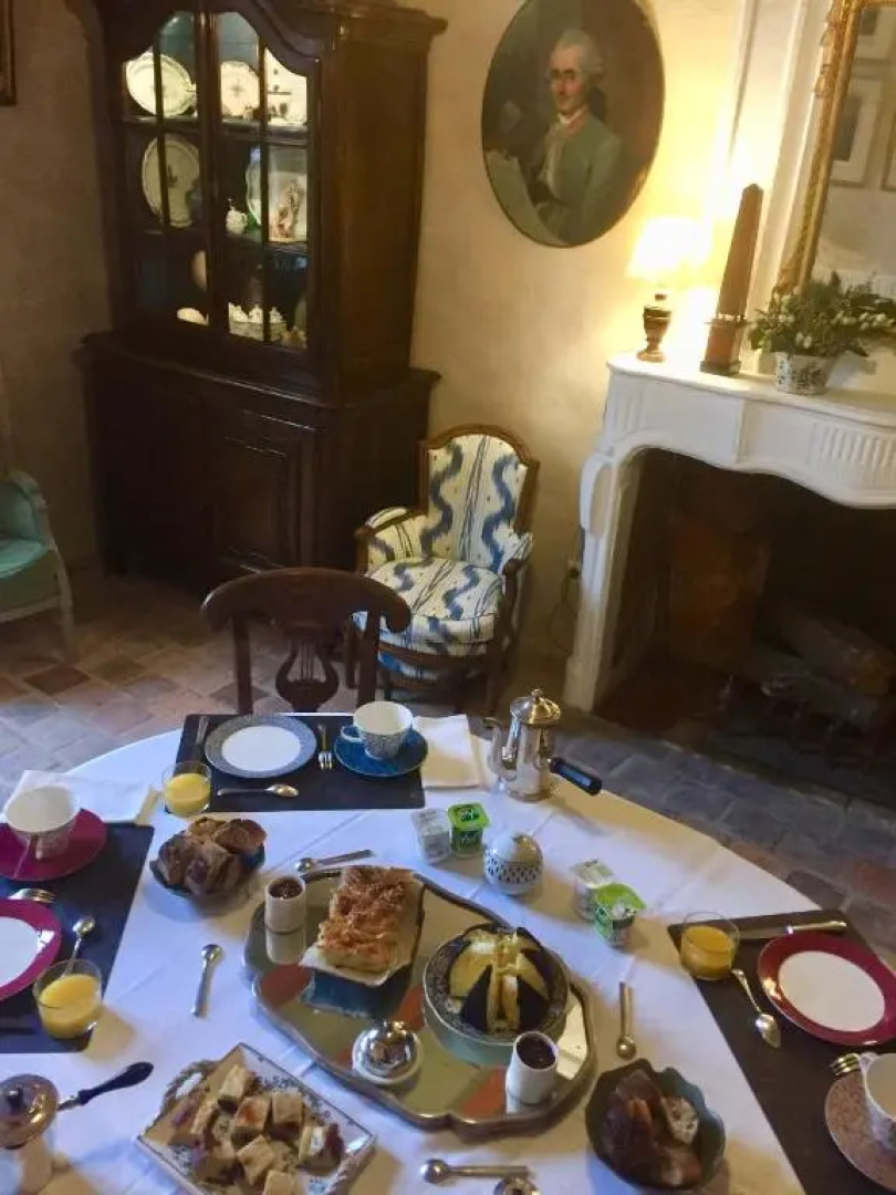 Chambres d'hôtes La Borderie du Gô près de La Rochelle