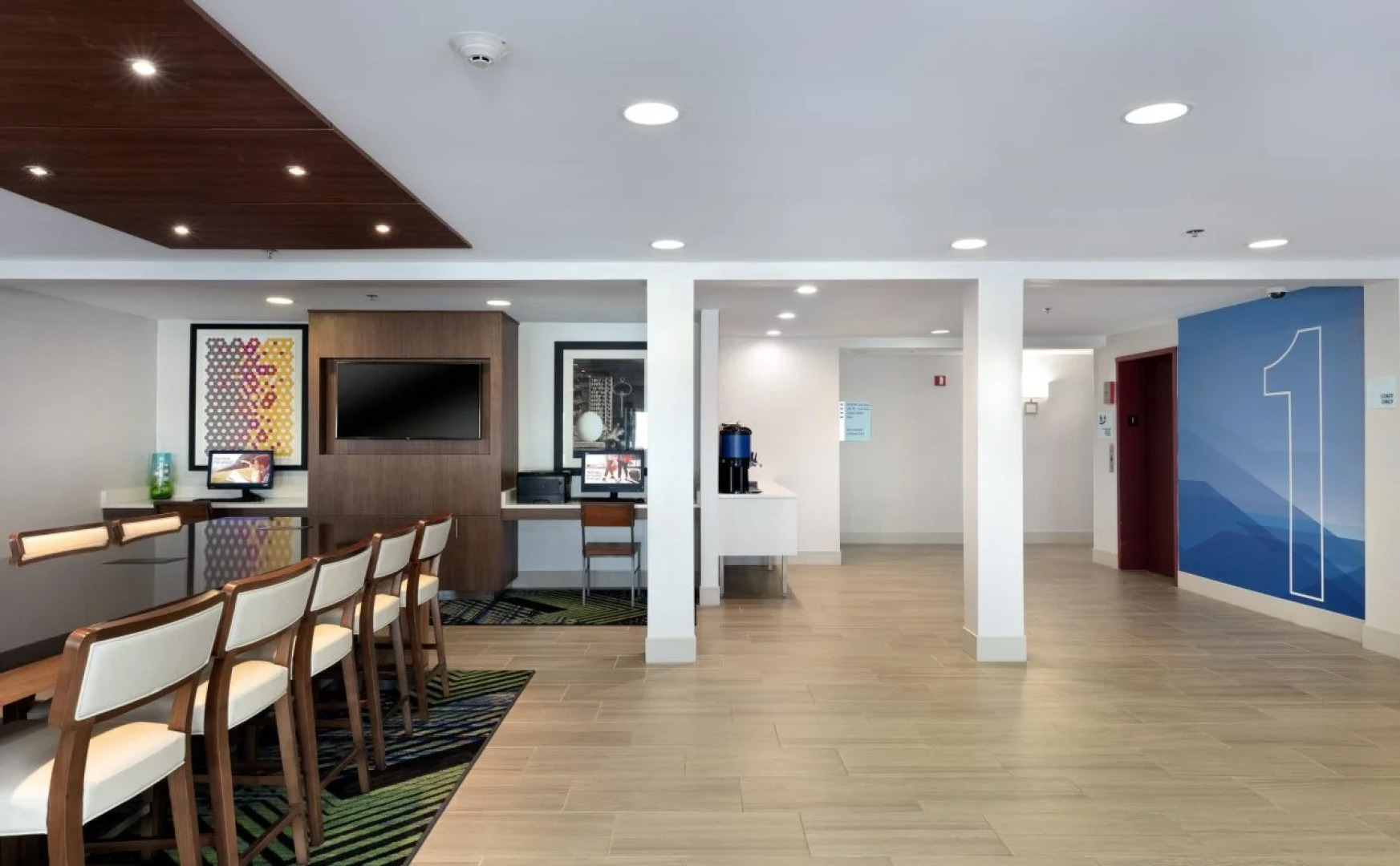 Holiday Inn Express Alpharetta - Roswell by IHG