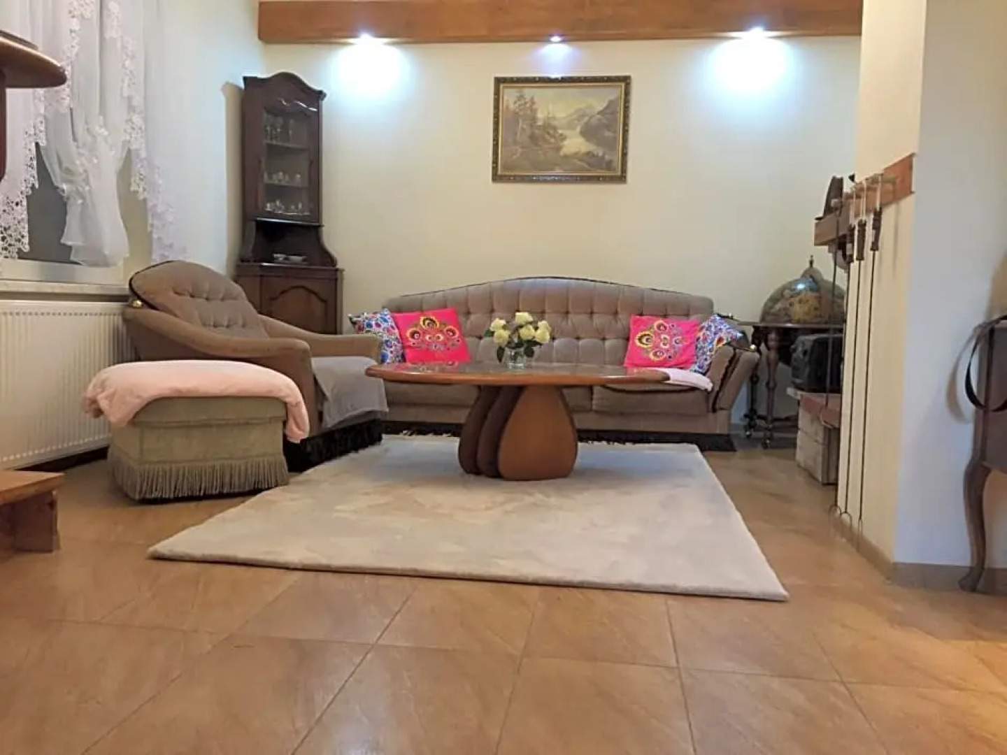 Domek nad jeziorem Rumian