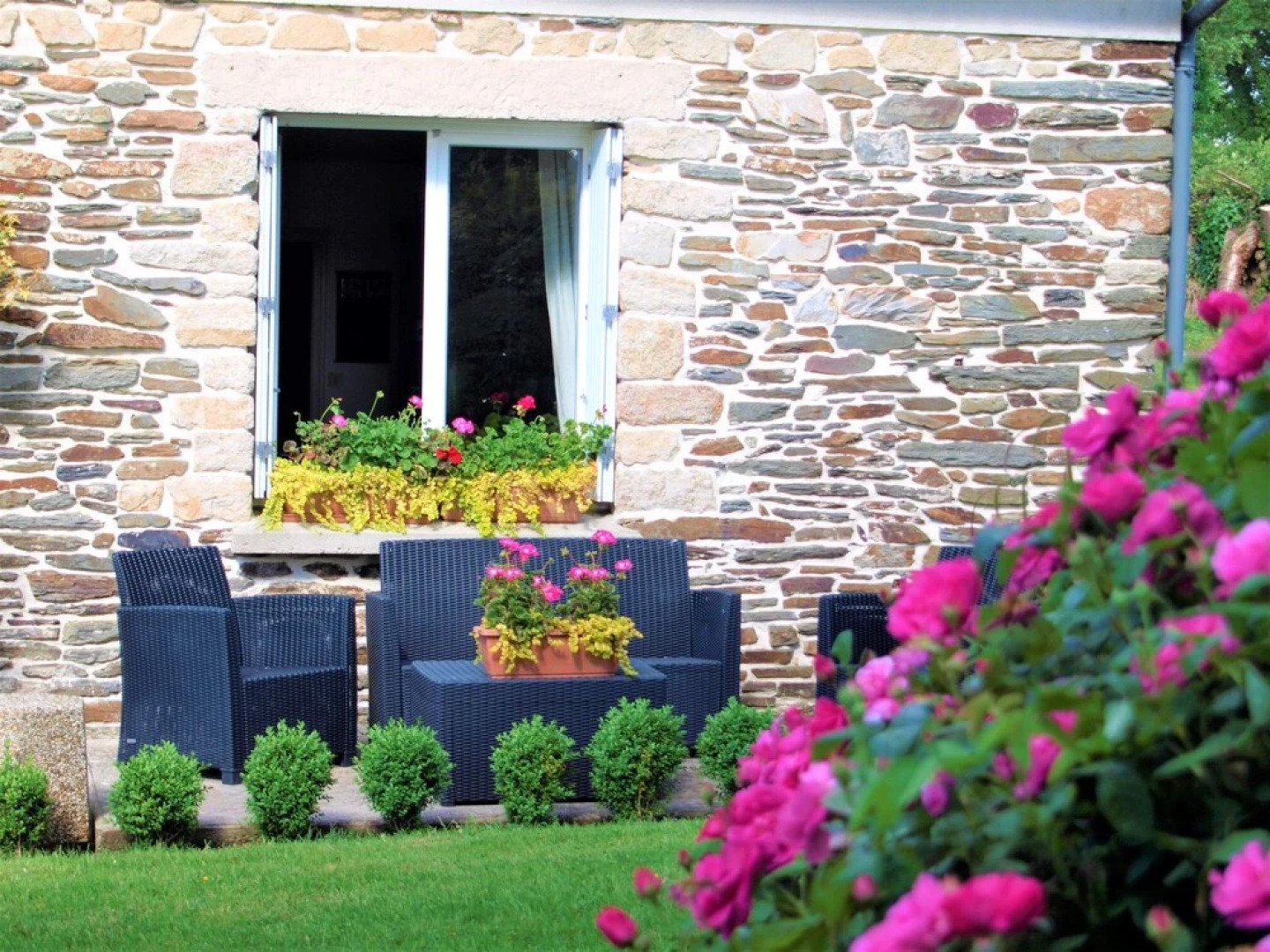 Gite St Emilion Braz