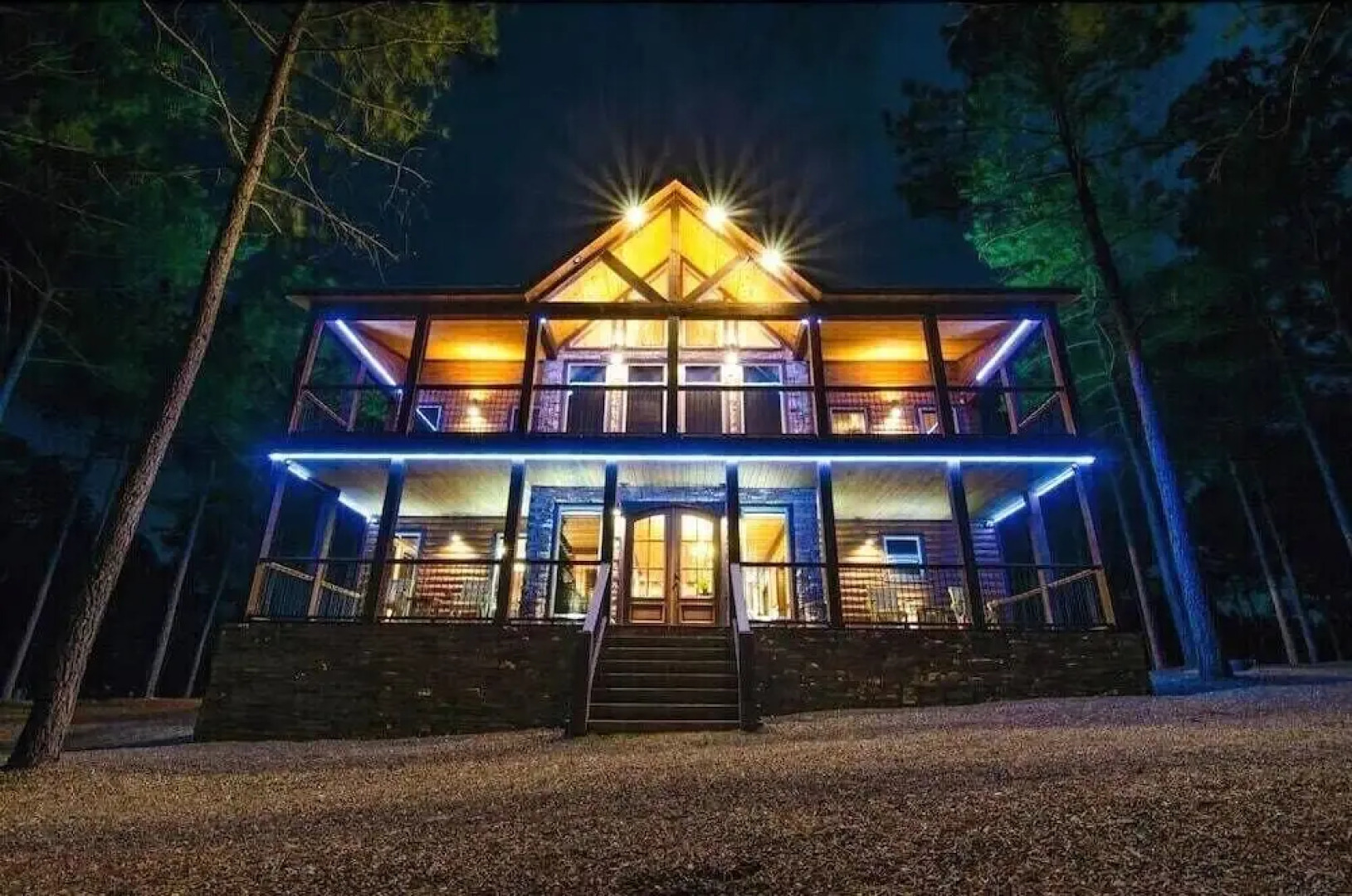 Geronimo Lodge - 6 Br Cabin