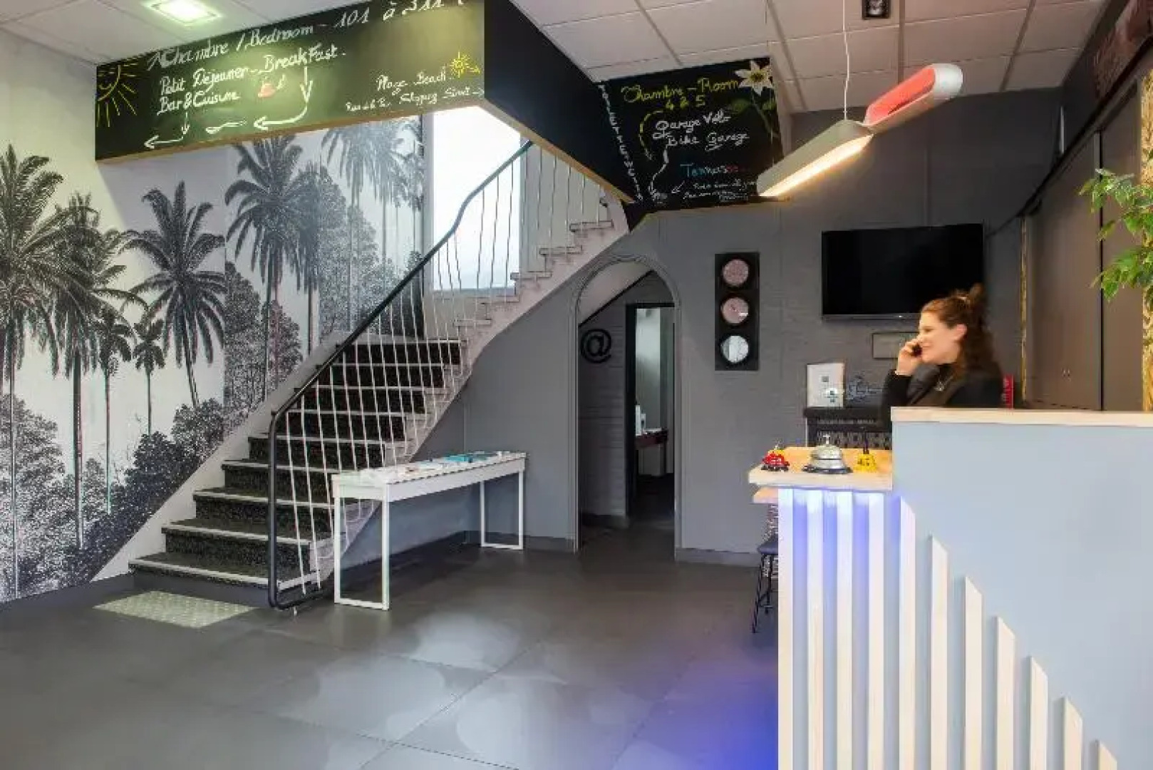 Le Grand Hôtel, The Originals Relais