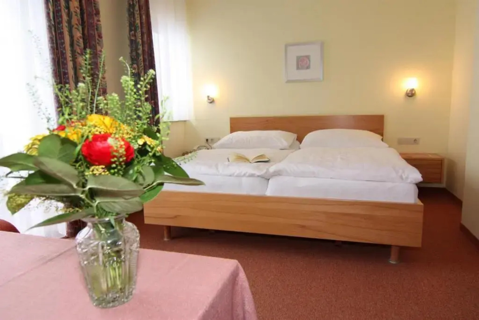 Wohlfuhl Hotel Wiesenhof