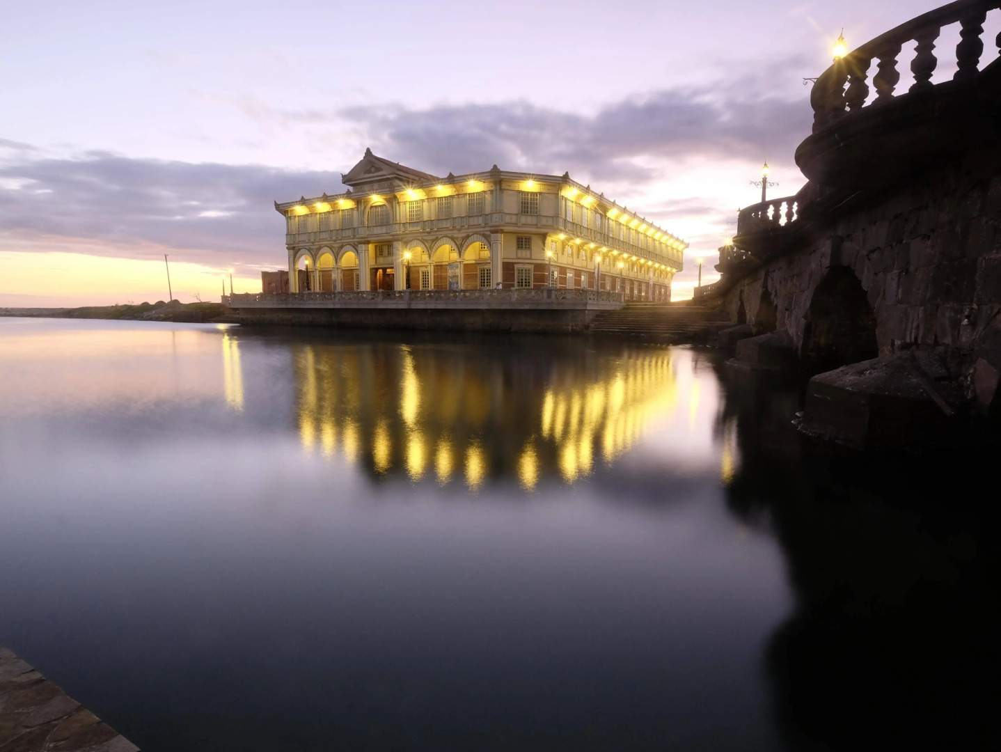 Las Casas Filipinas de Acuzar