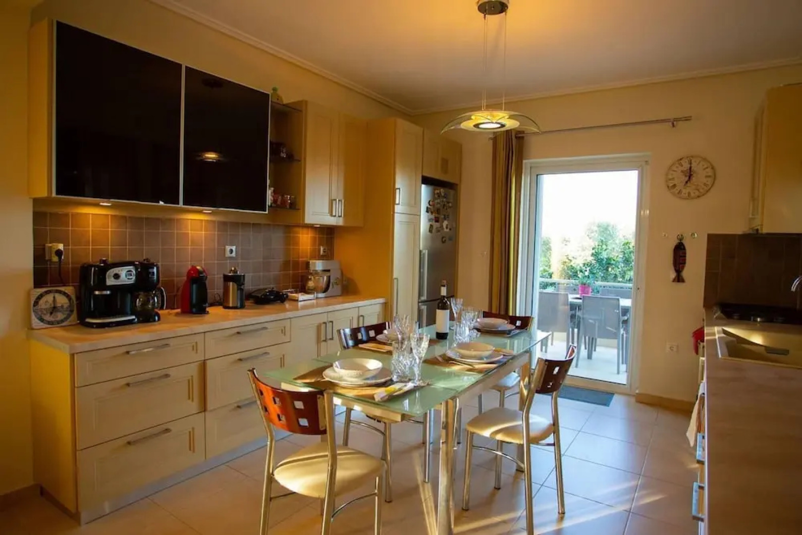 Fou's 3-bed Villa in Nafpaktos