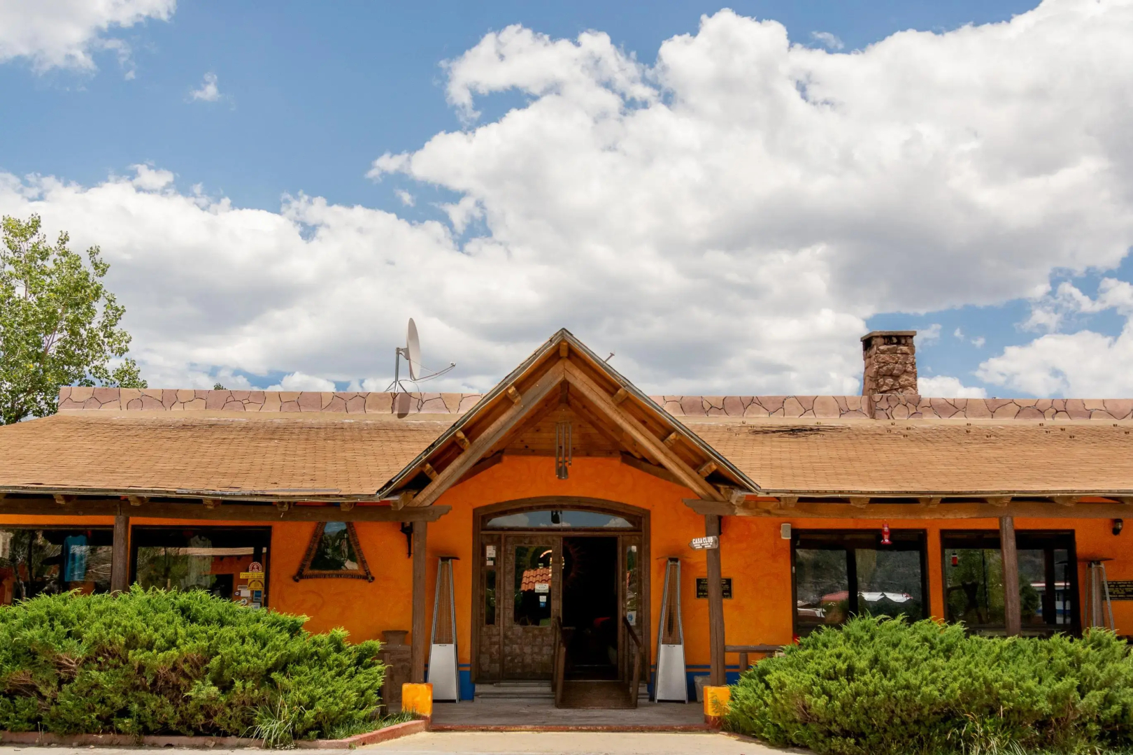 Villa Mexicana Creel Mountain Lodge