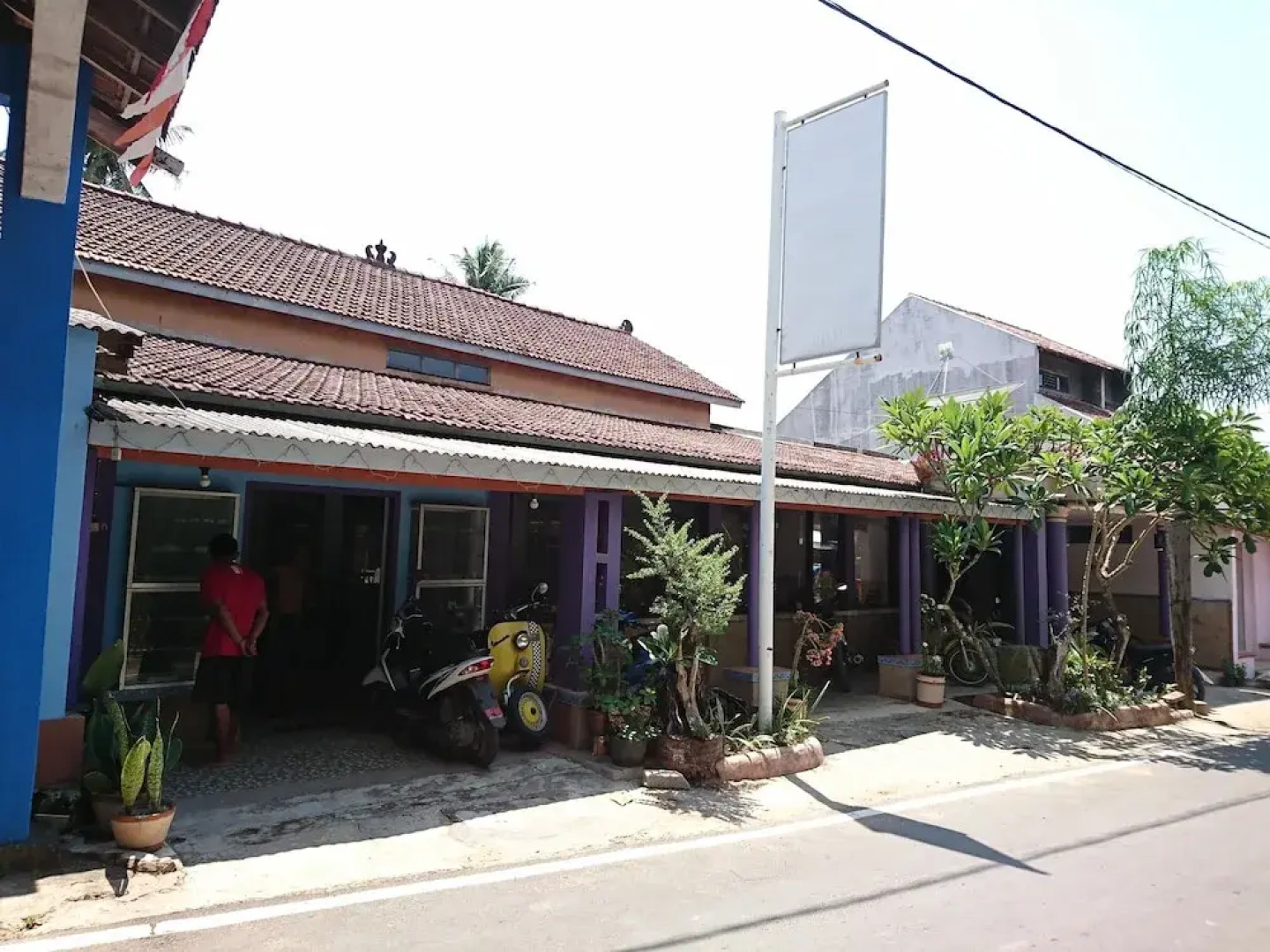 Oyo 2467 Penginapan Dafista