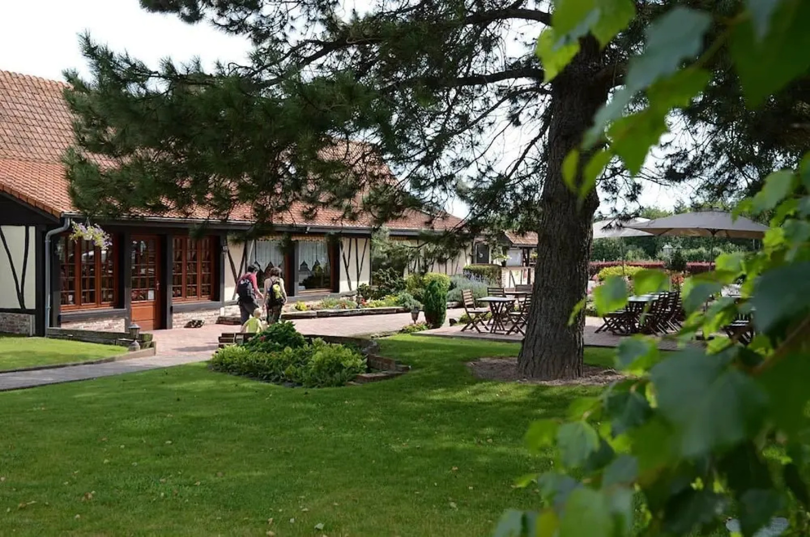 Hôtel et Restaurant Le Fiacre à Quend plage