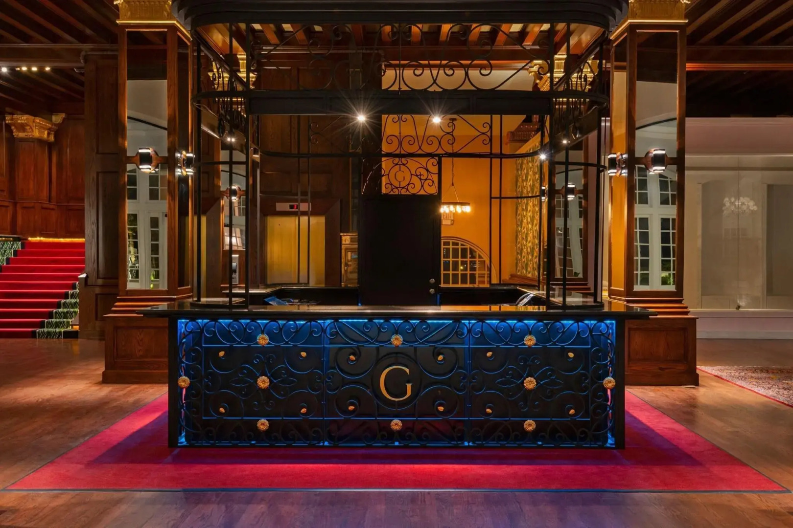 Grand Galvez Resort, Autograph Collection