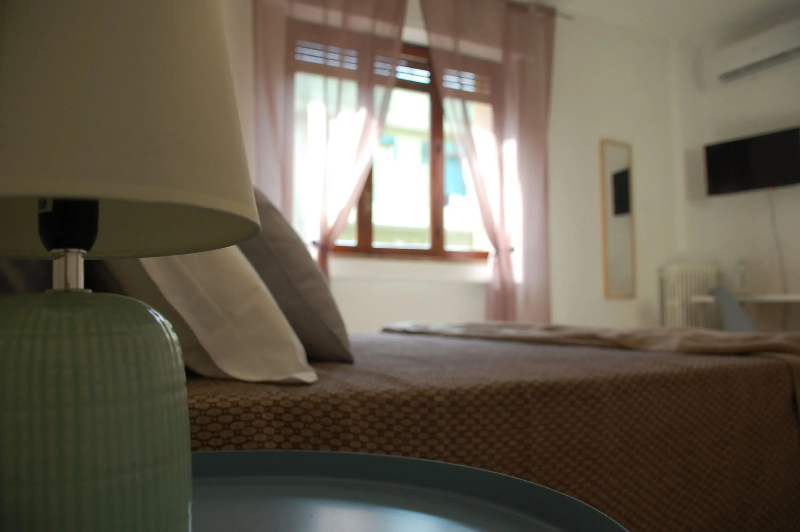 Bari Rooms Central Station