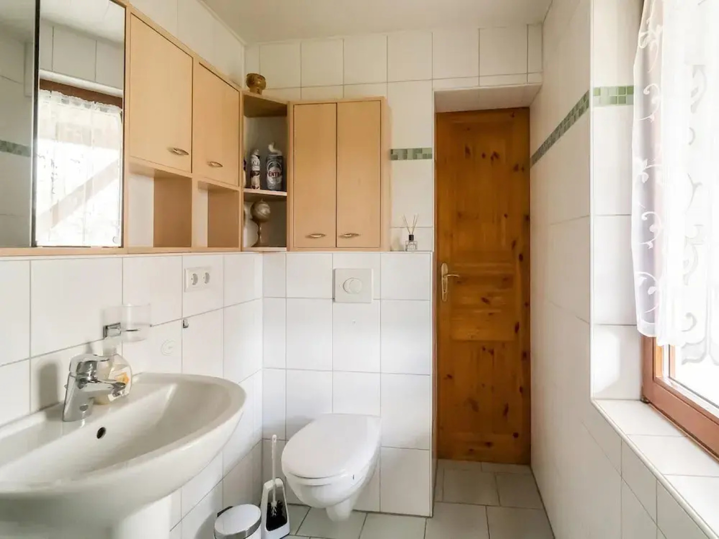 Bungalow in Harz Mountains With Roof Terrace