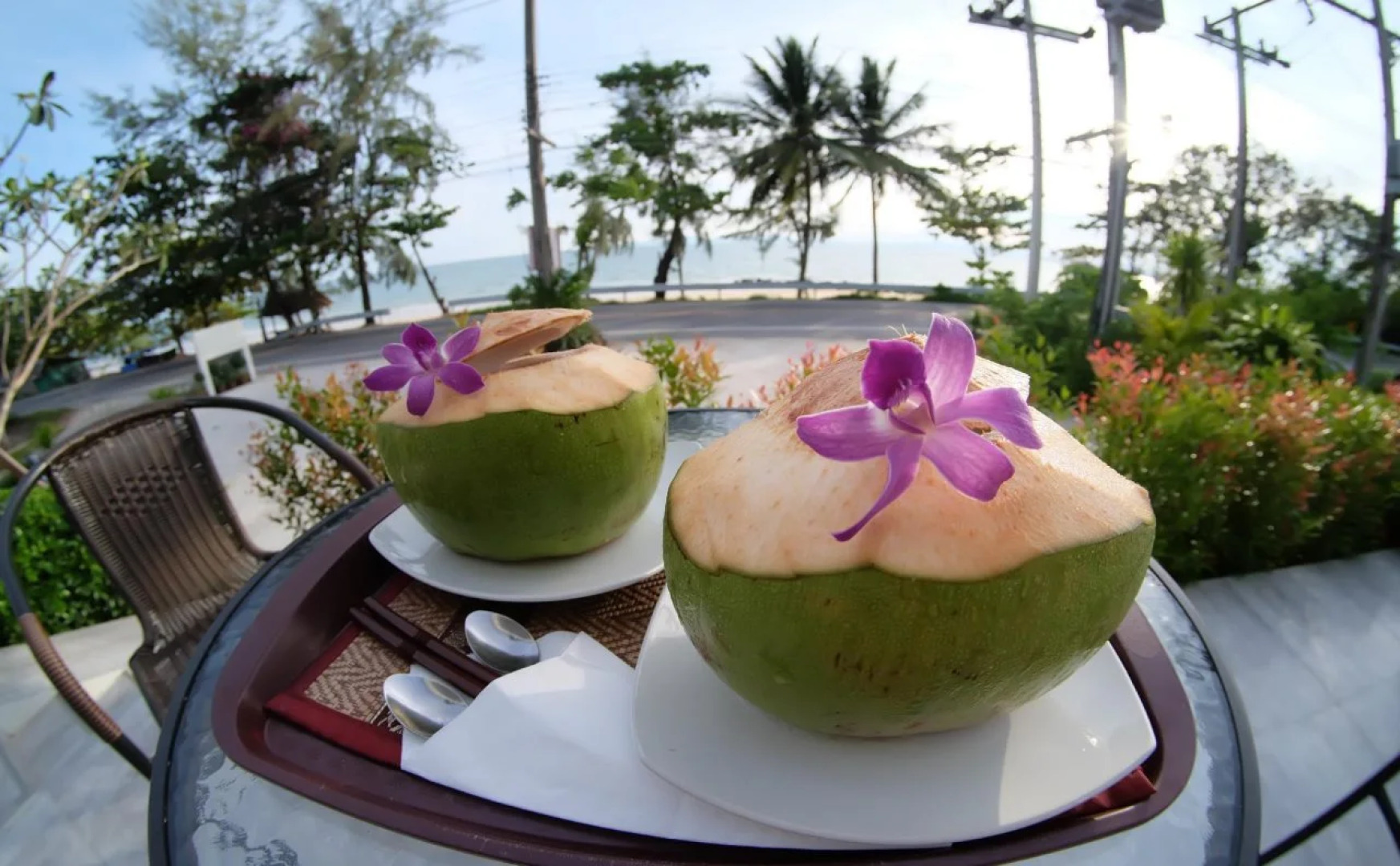 White Sand Halal House Krabi