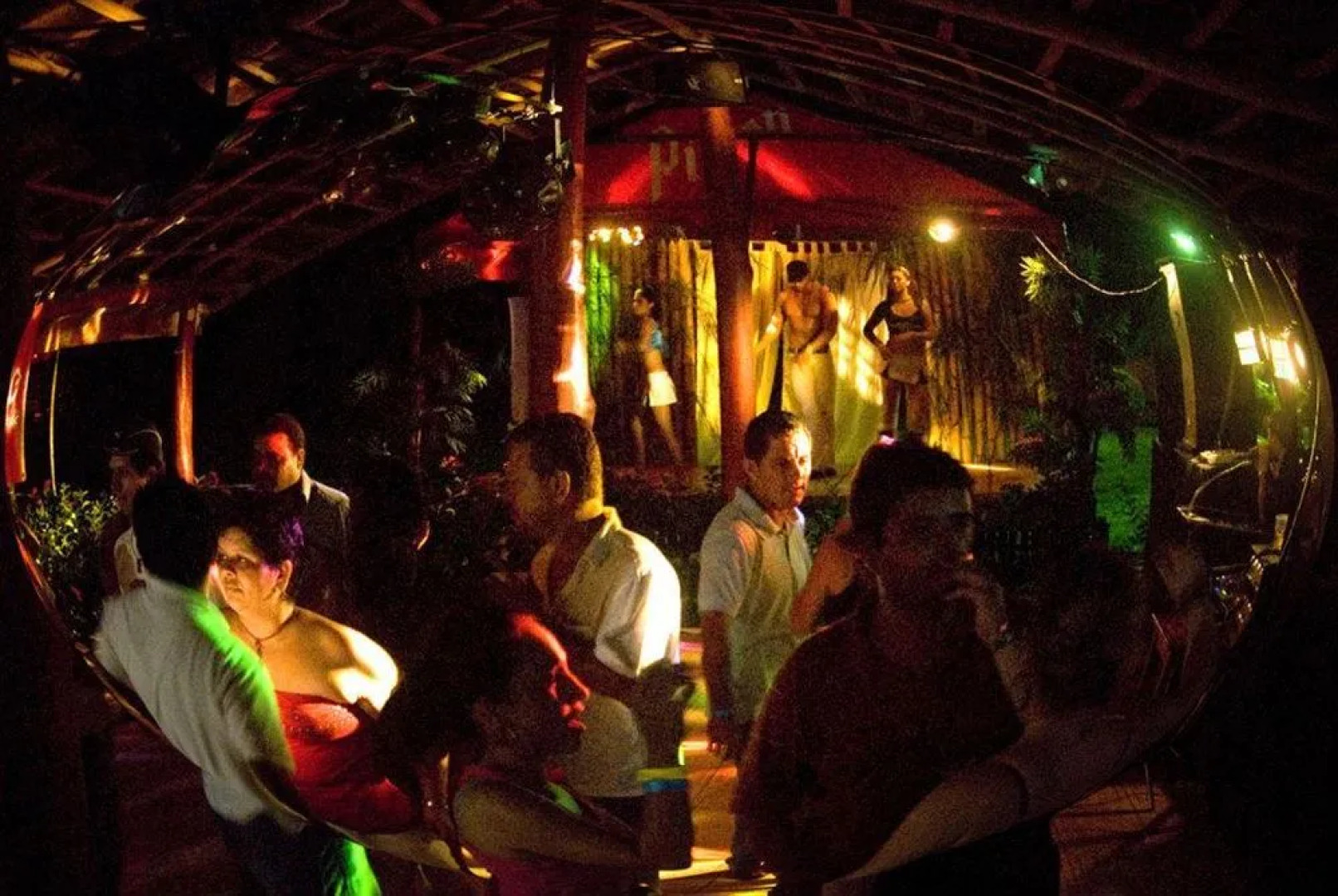 Hotel Costa Pacífica