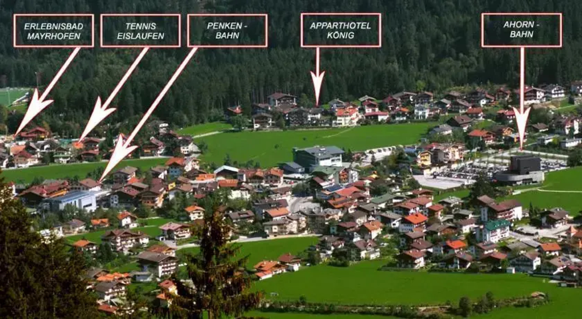 Apparthotel König