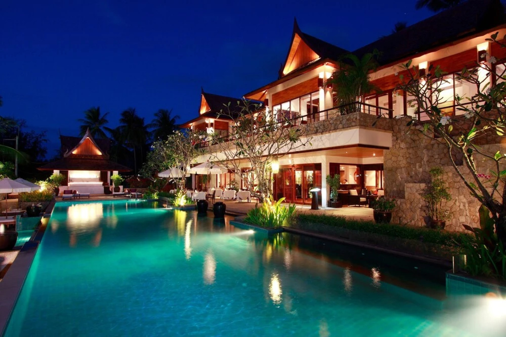 Ayara Hilltops Boutique Resort & Spa Adults - Only