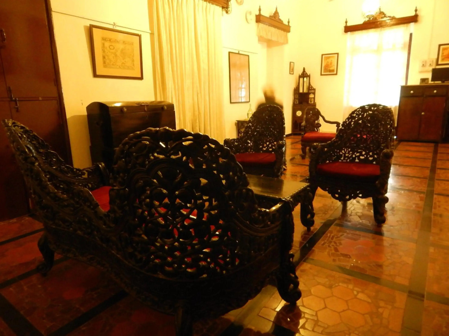 WelcomHeritage Panjim Inn Hotel