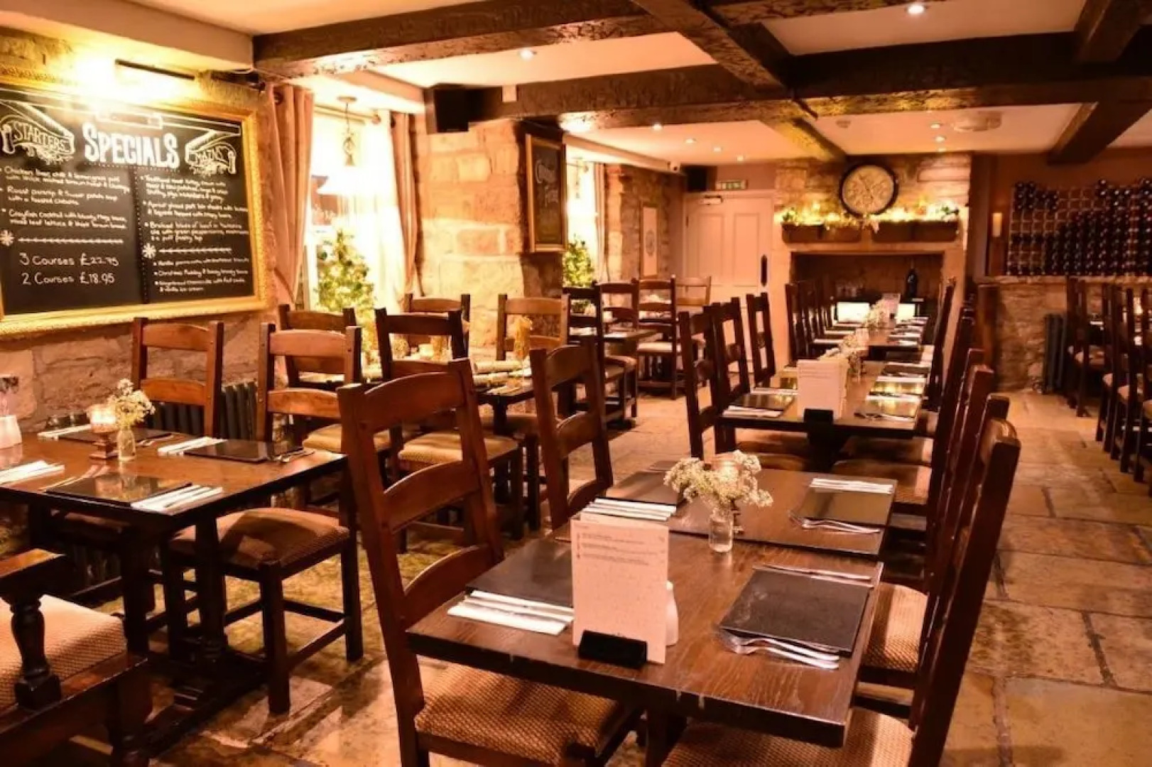 Busfeild Arms