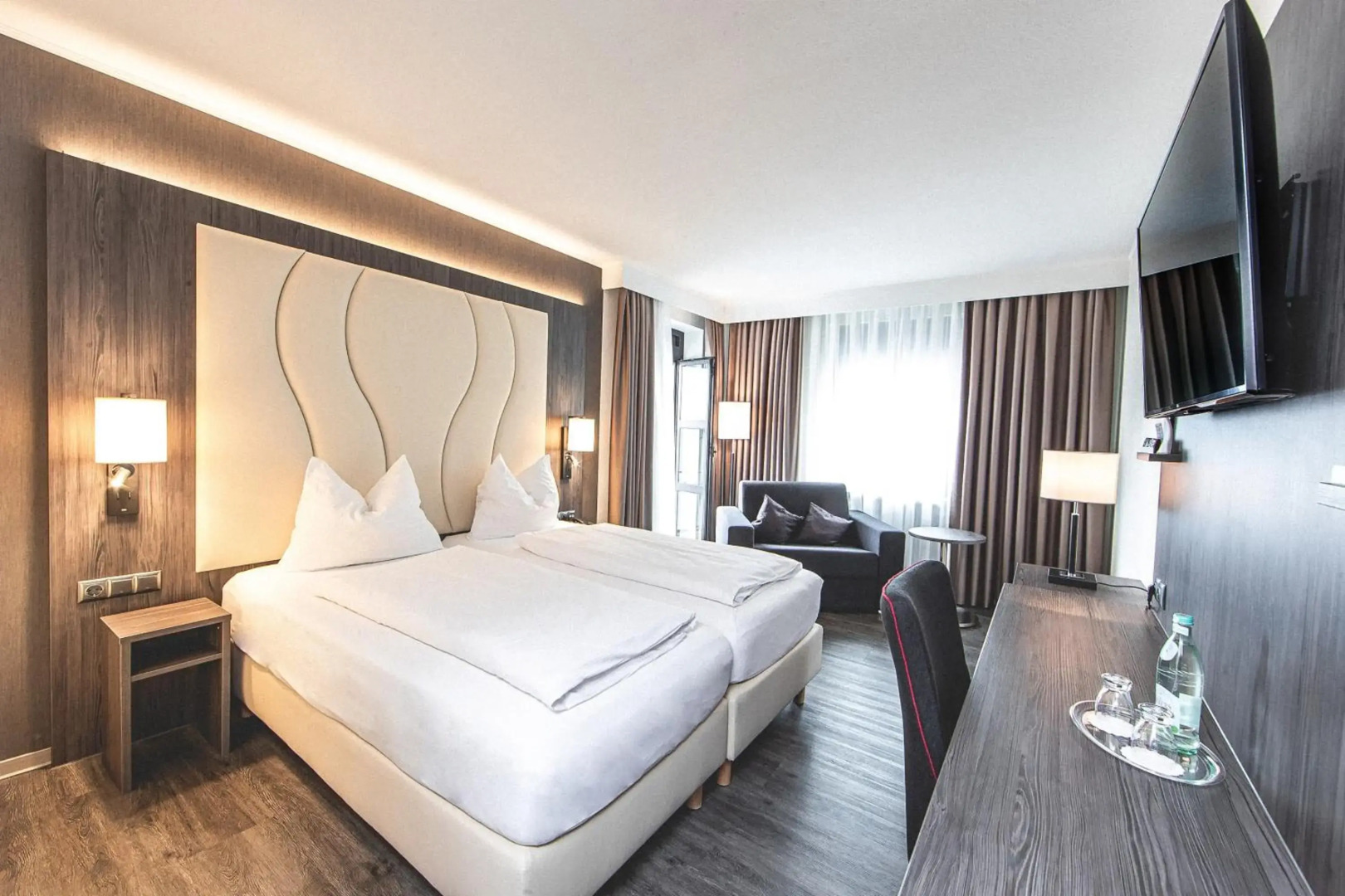 PLAZA Hotel Buchhorner Hof