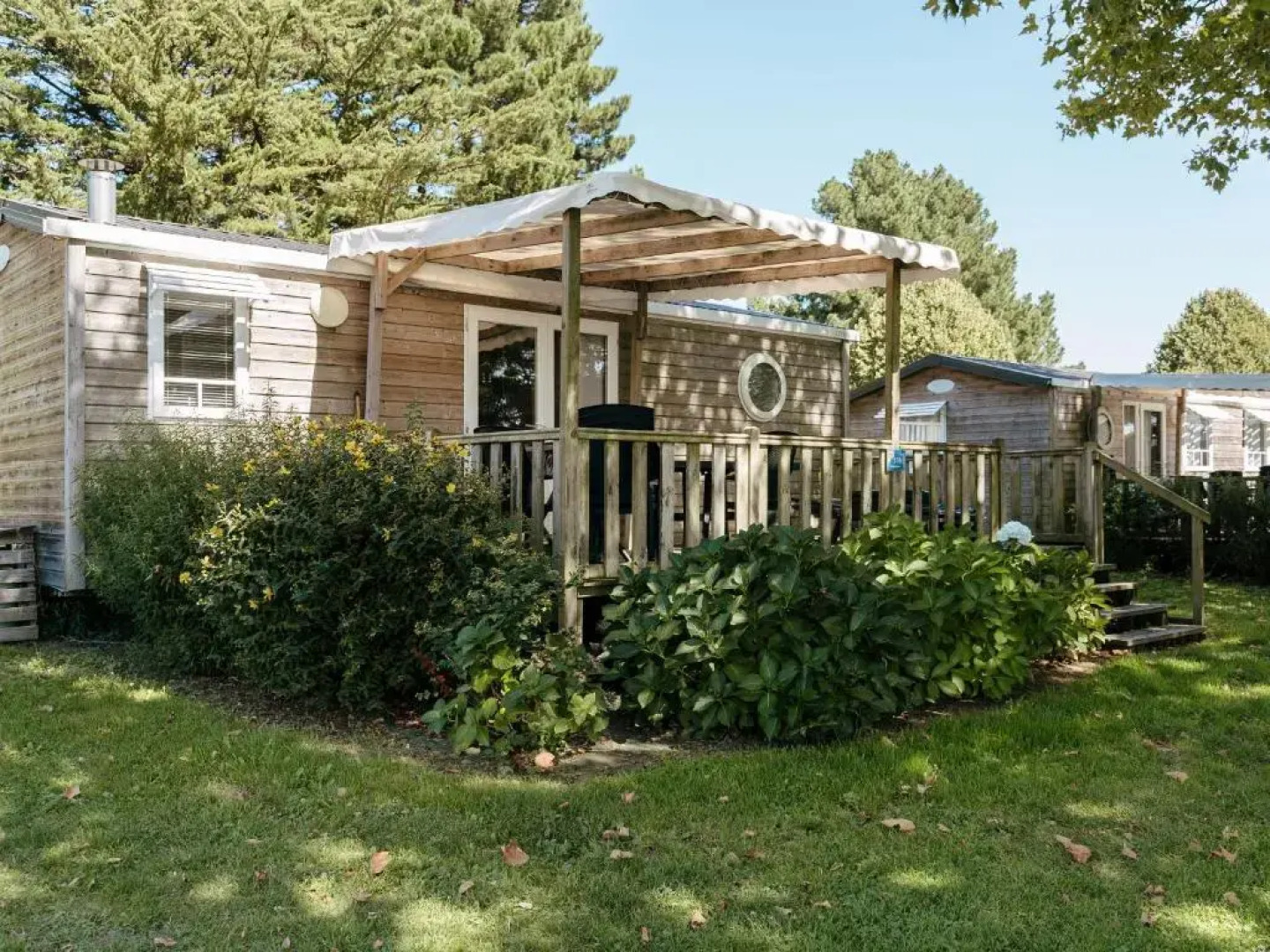 Domaine Residentiel de Plein Air Le Conleau