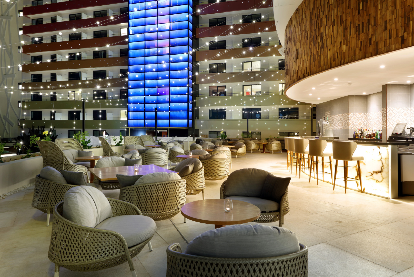 Отель Hard Rock Tenerife