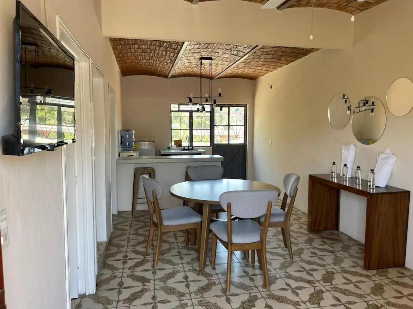 Departamento En El Hotel Cuatro Caminos