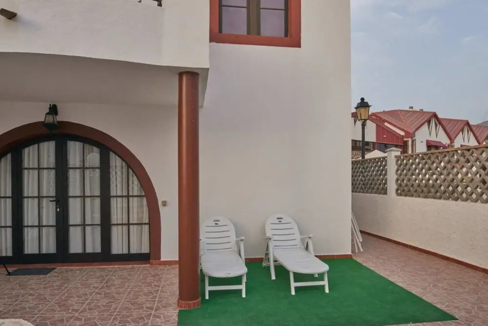 Duplex Agaete 4P vista mar terraza barbacoa by Lightbooking