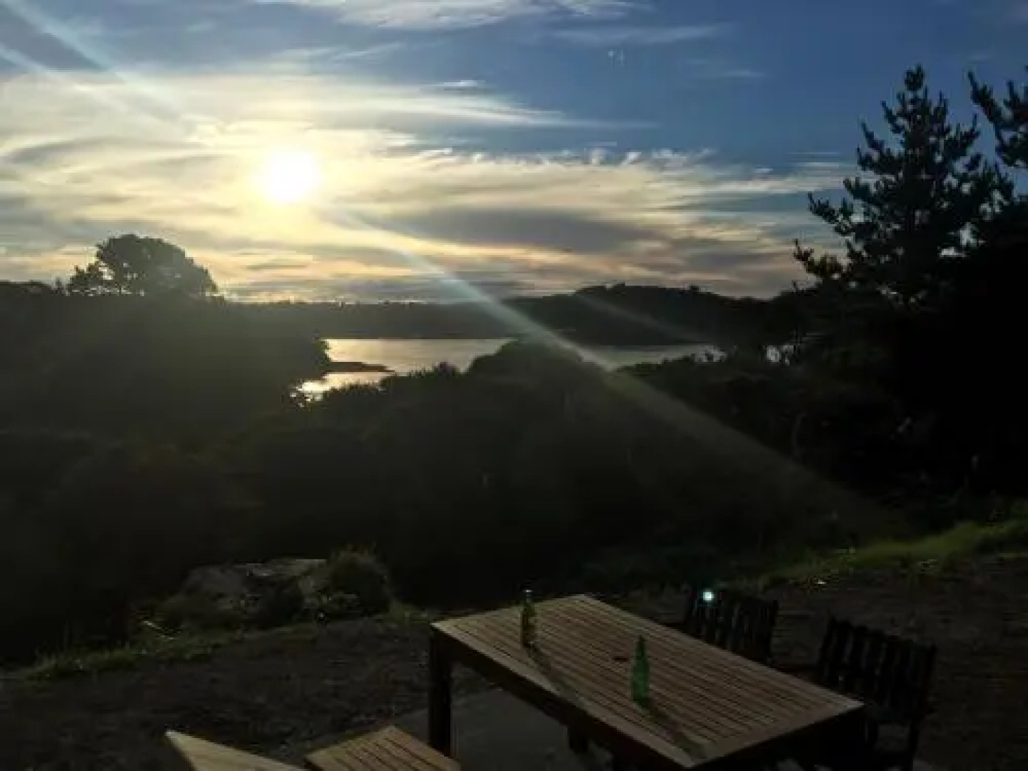 Te Whau Bach Apartments