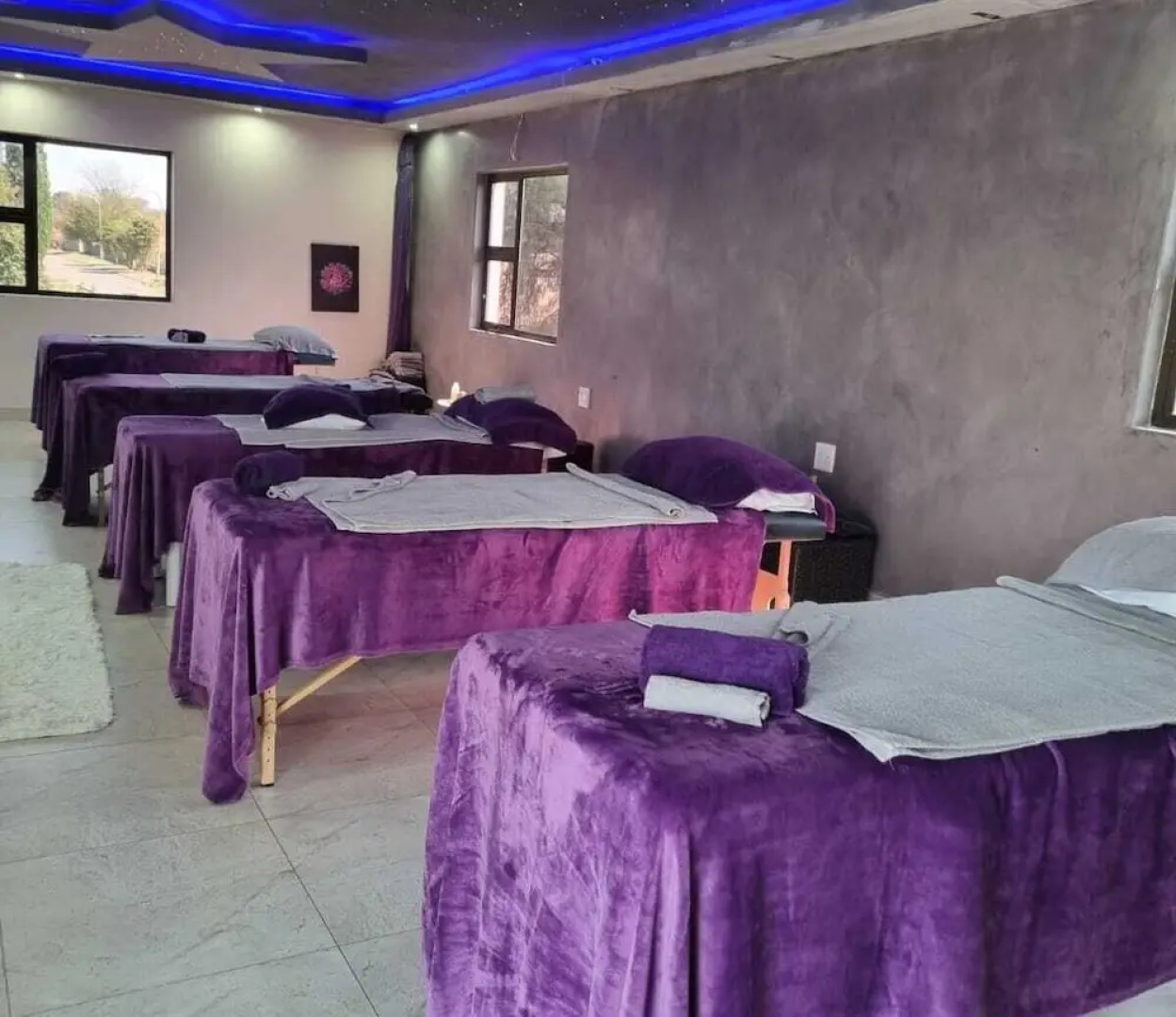 Botle Ba Afrika Lodge