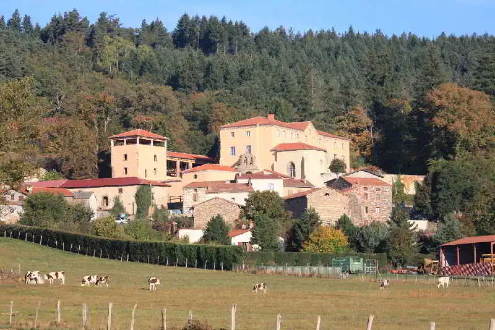 Domaine Saint-Roch