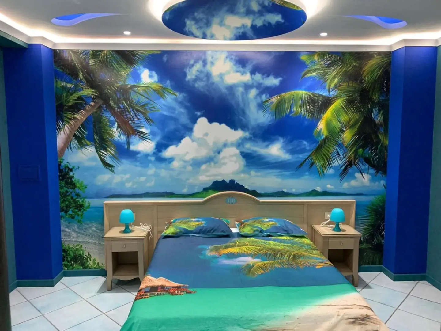 Hotel Blanc