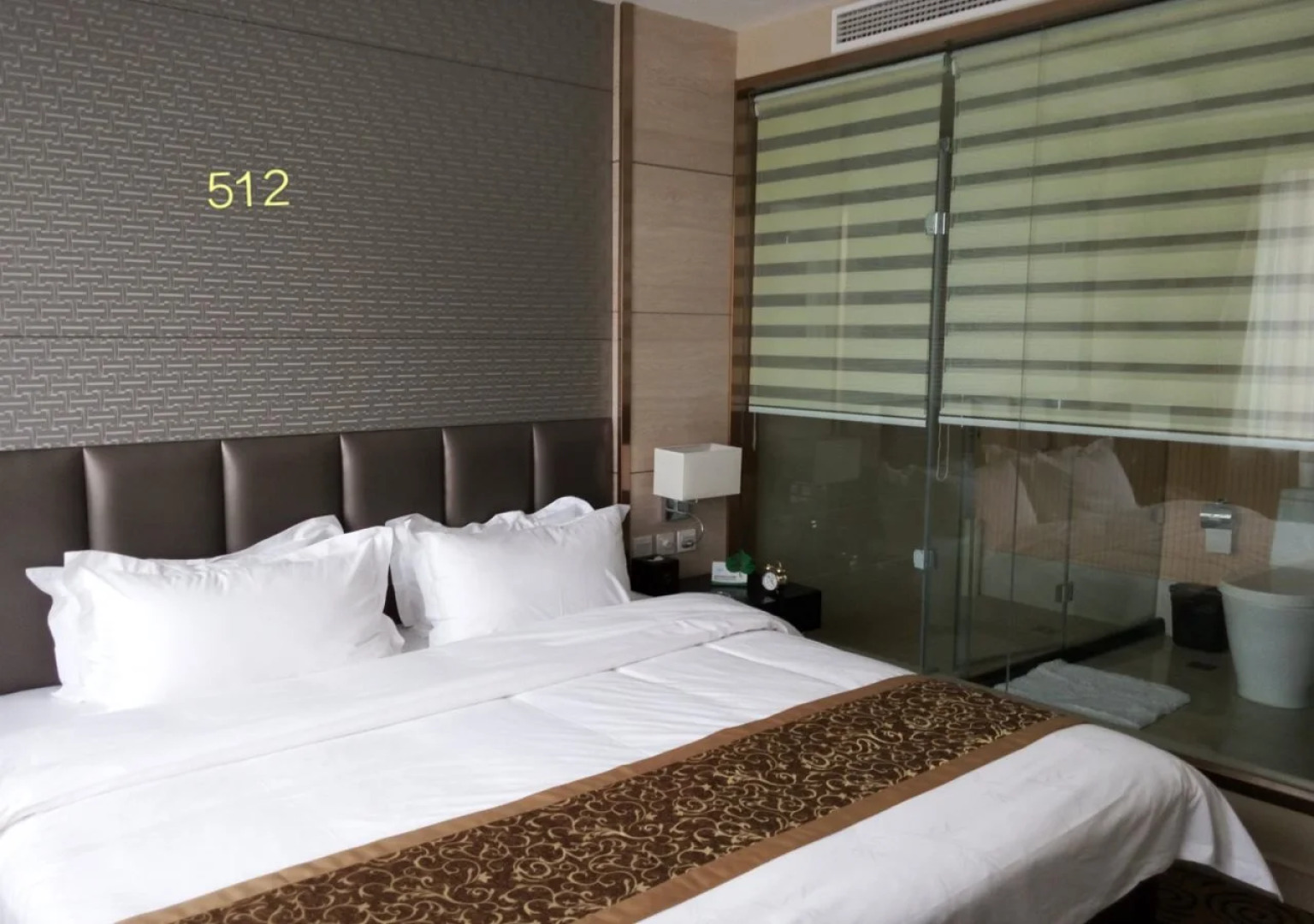 Qingdao Jinzhongtai Hotel