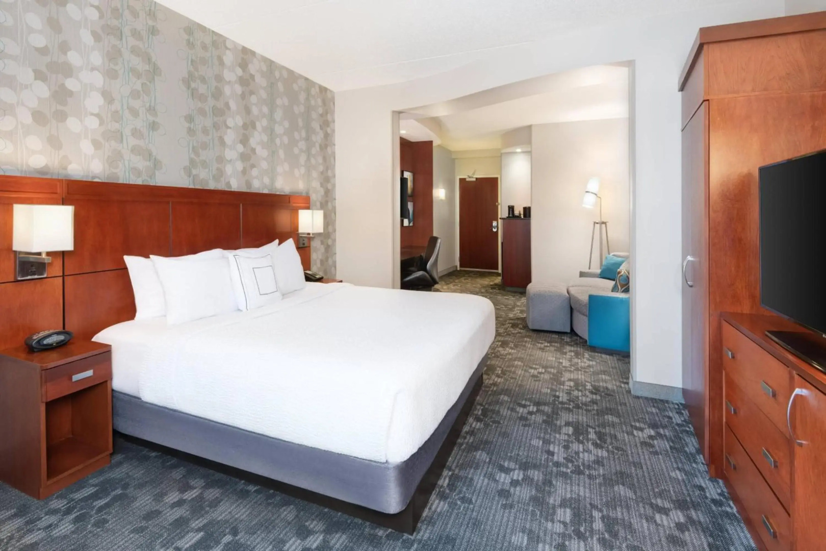 Courtyard by Marriott Pittsburgh Washington/Meadow Lands