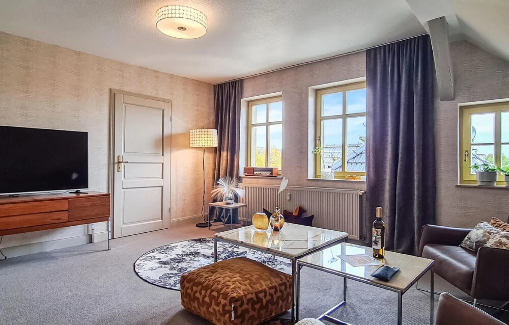 Nice Apartment in Quedlinburg OT Gernrod With Wifi and 1 Bedrooms