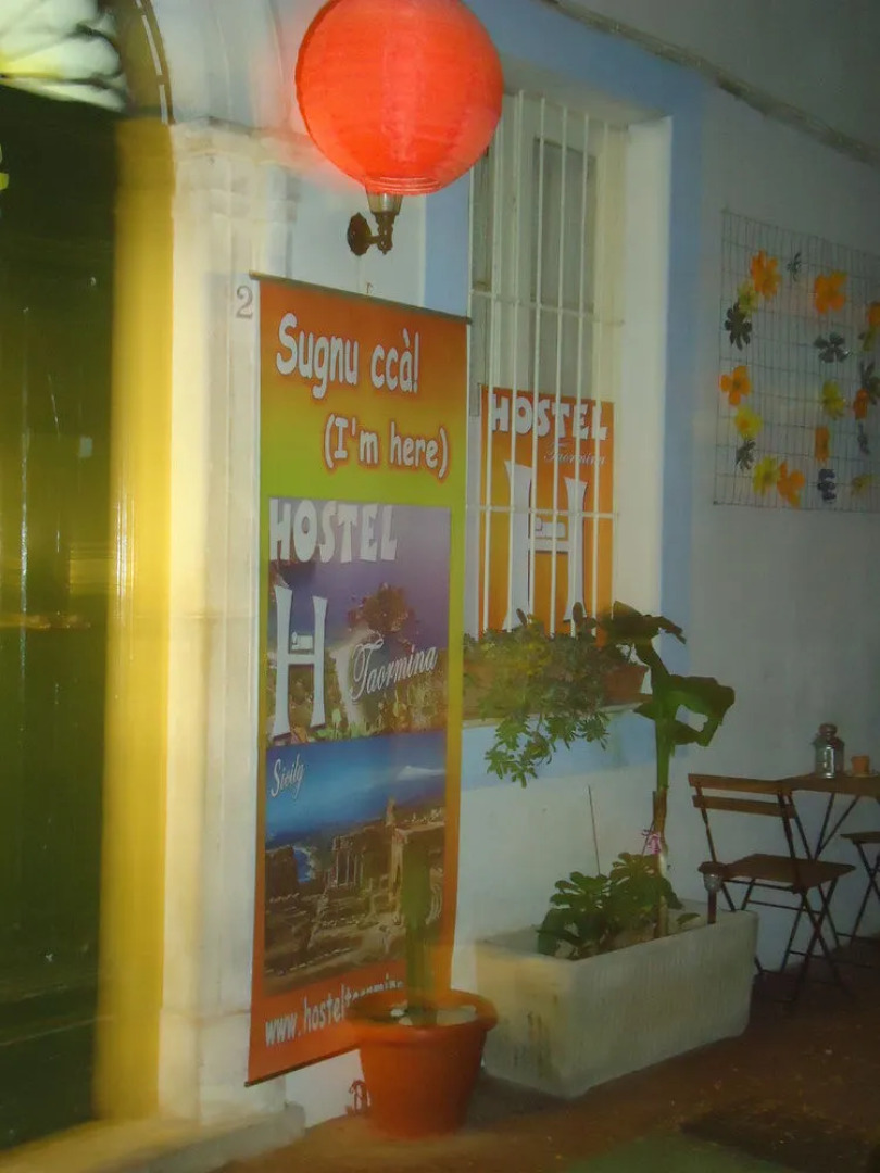 Hostel Taormina