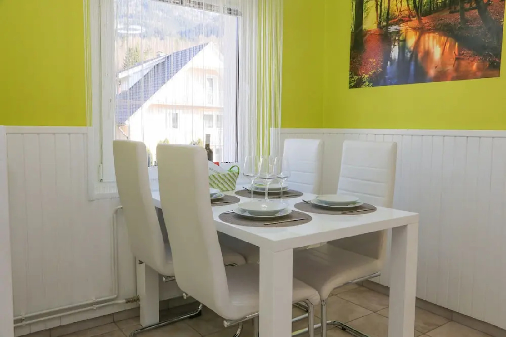 Apartments Green Paradise D&S