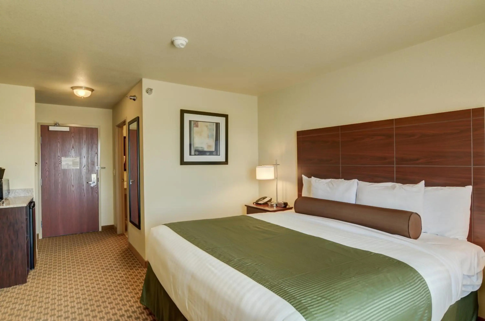 Cobblestone Inn & Suites - Kersey
