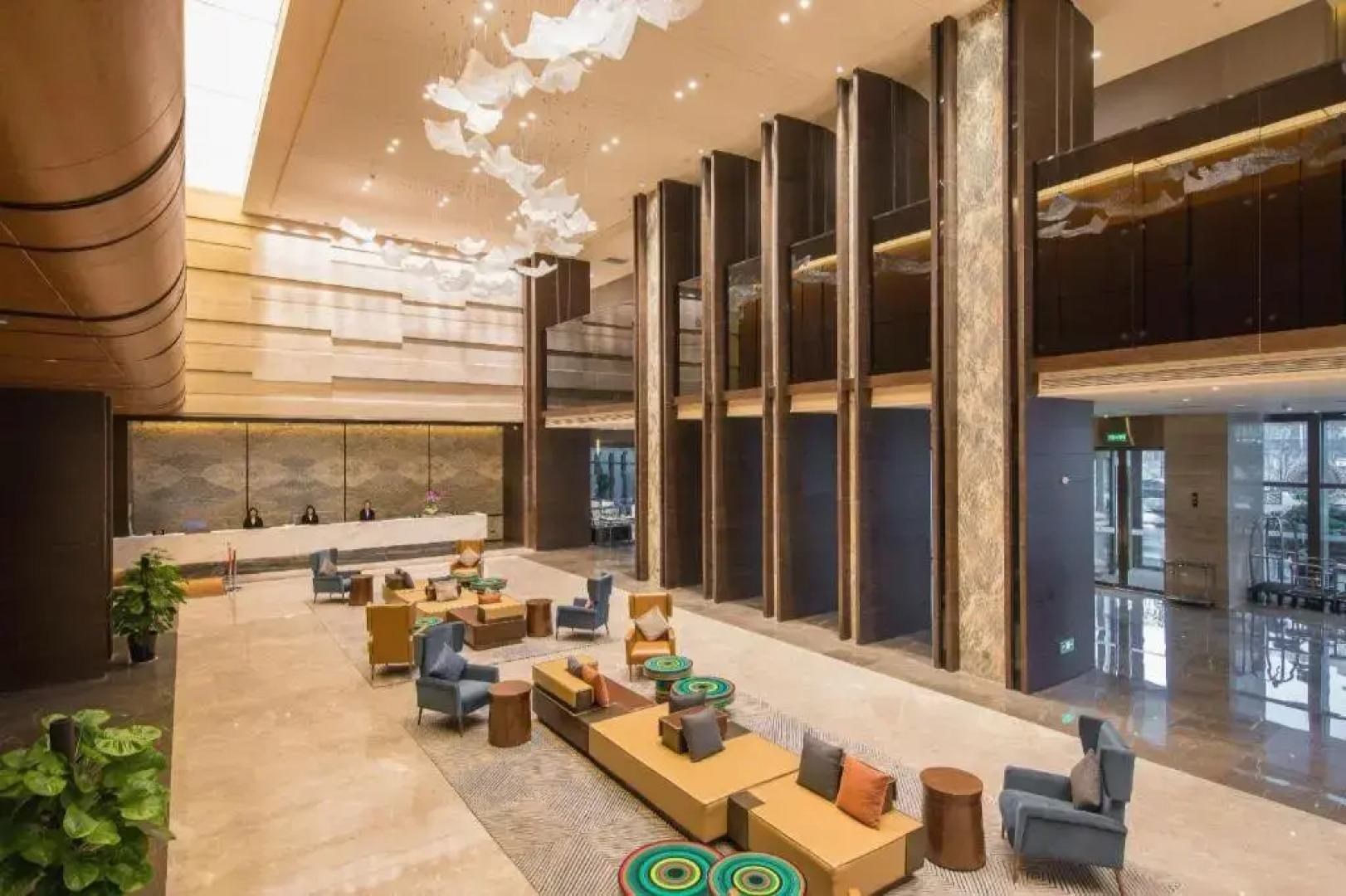 The QUBE Hotel Xiangyang