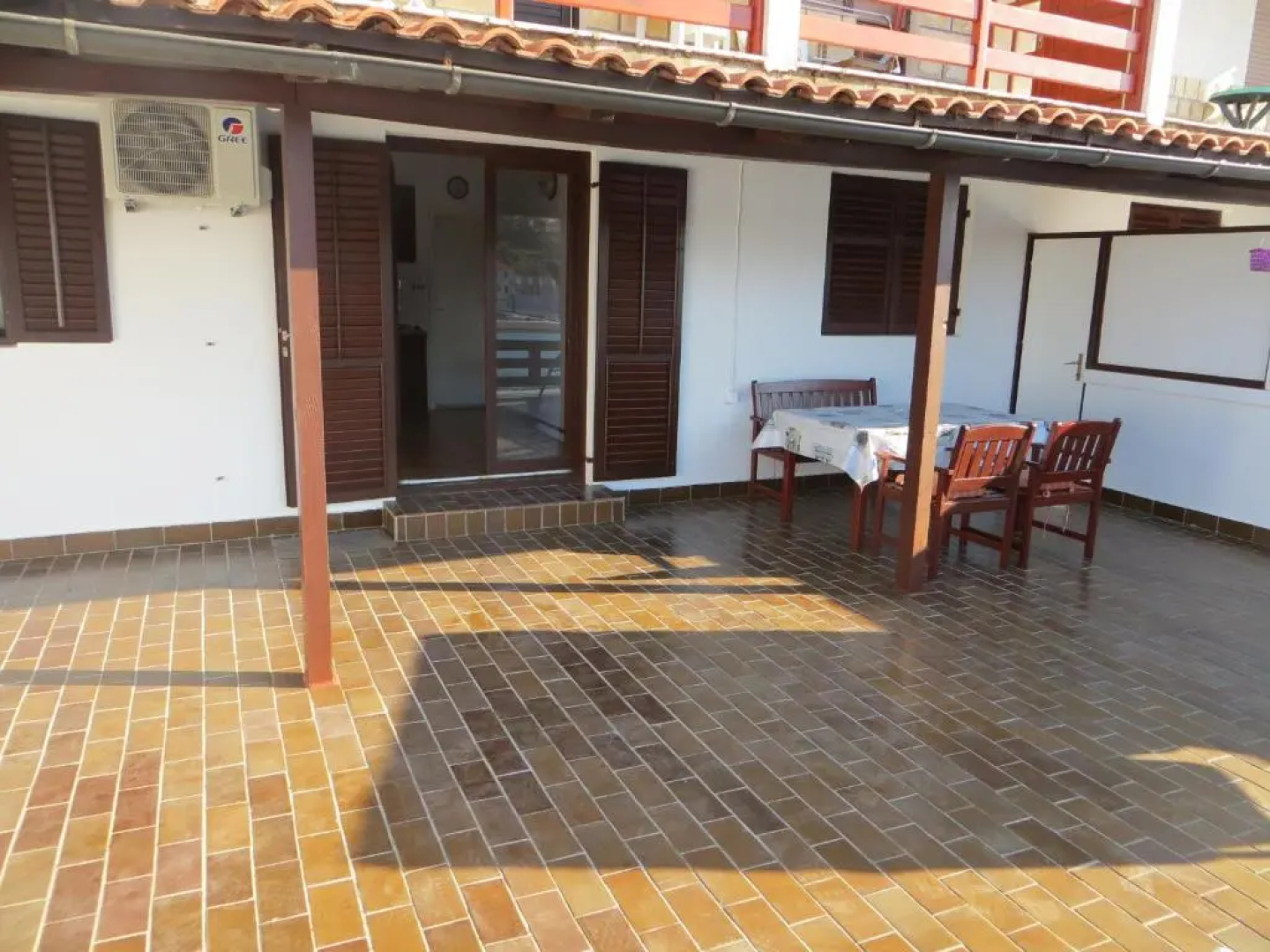 Makjanic Apartment