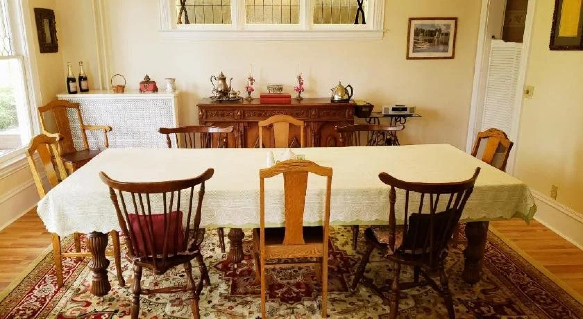 Hudson Manor Bed and Breakfast