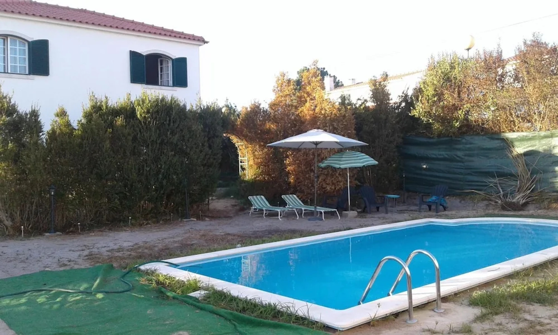 Villa With 5 Bedrooms in Castelo, With Private Pool, Furnished Balcony