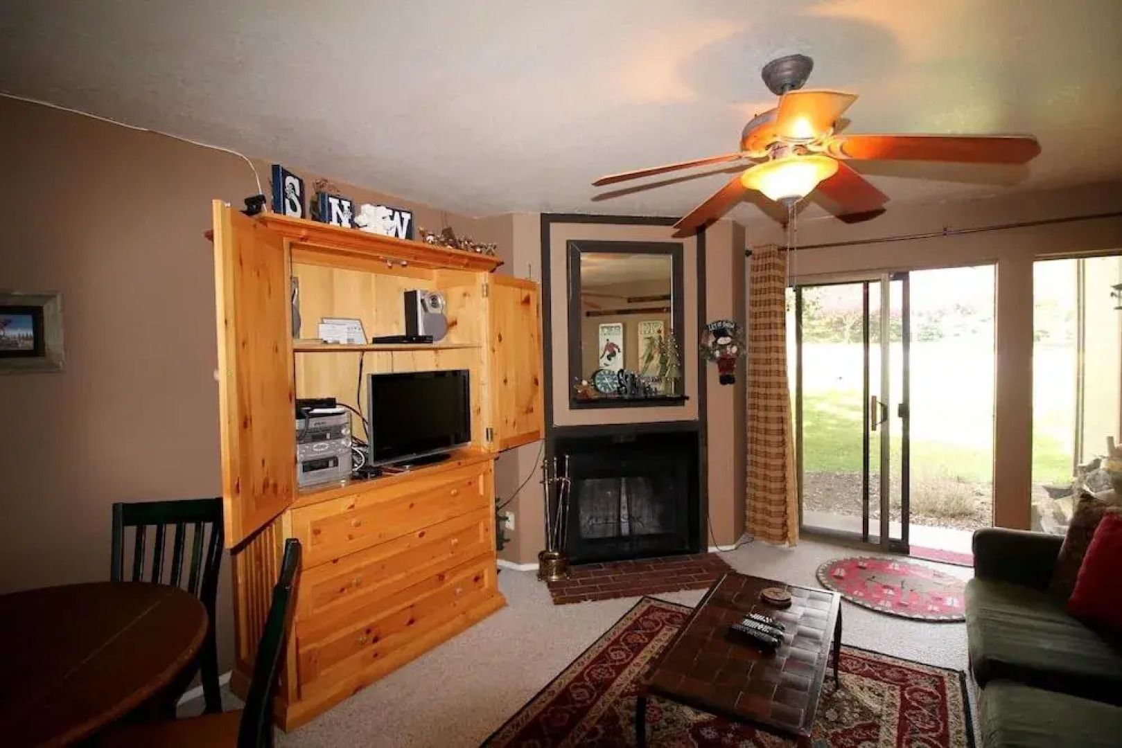 SnowCrest Cabin by RedAwning