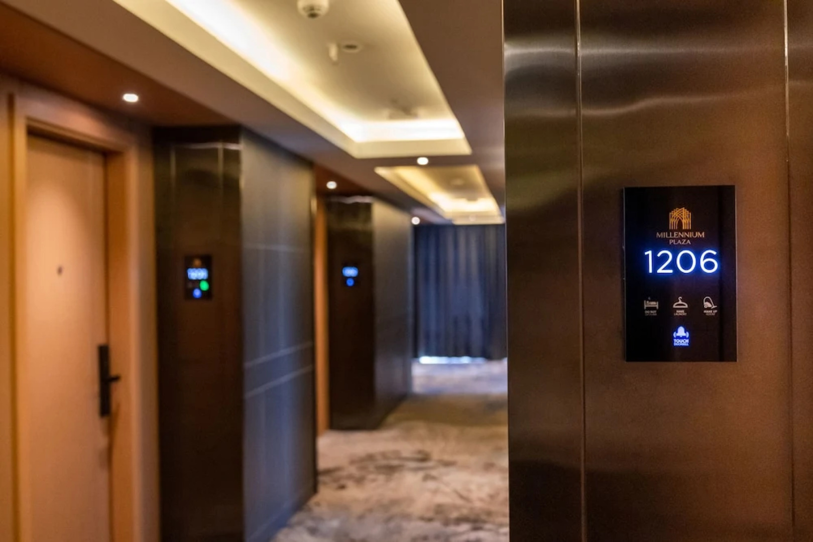 Millennium Plaza Hotel