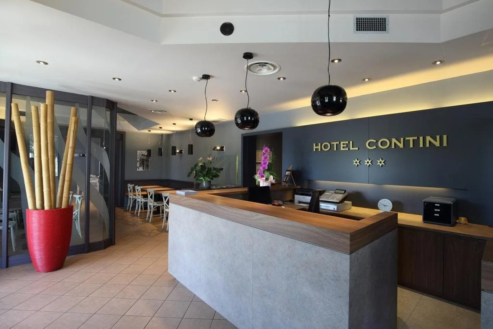 Hotel Trattoria Contini