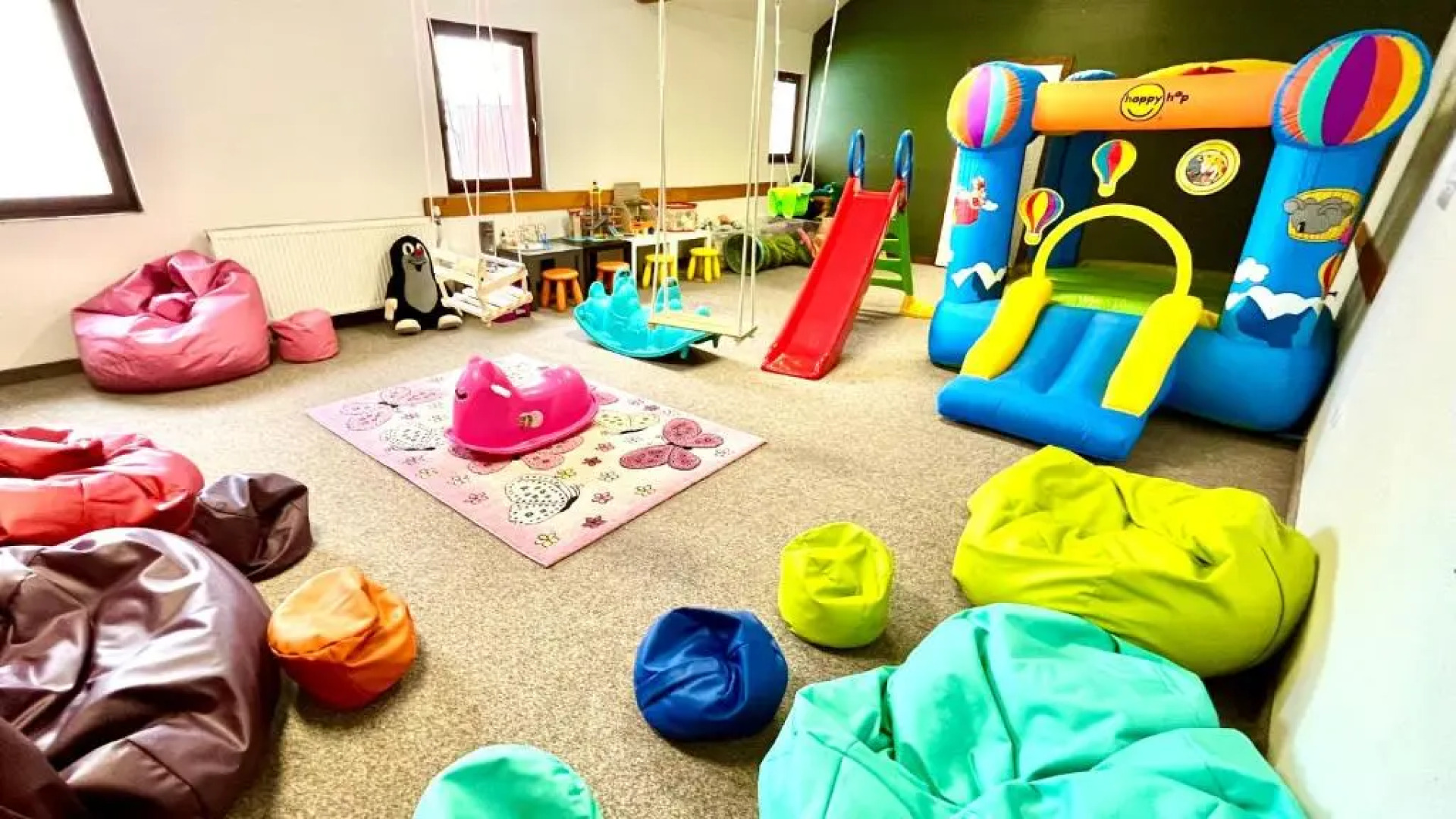 Penzion Dolní Morava