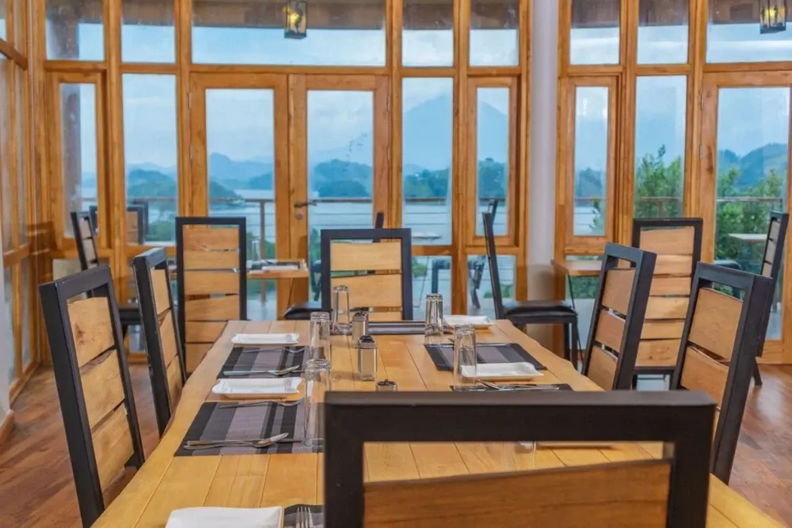 Ndere  Echifuuha Resort