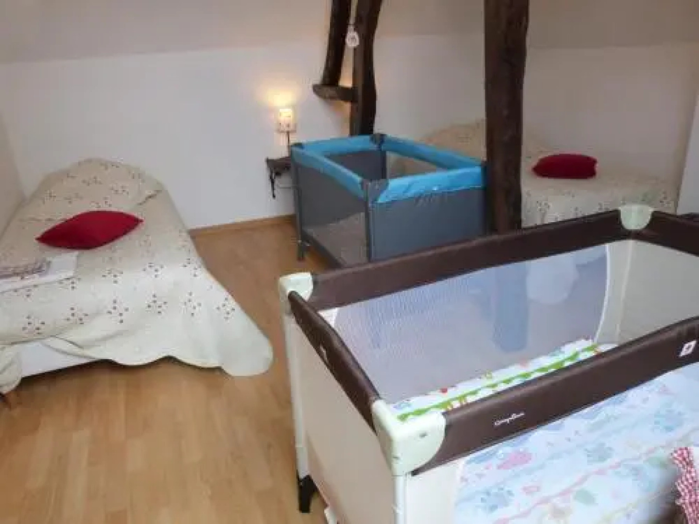 Gîte et Relais Equestre de Marie