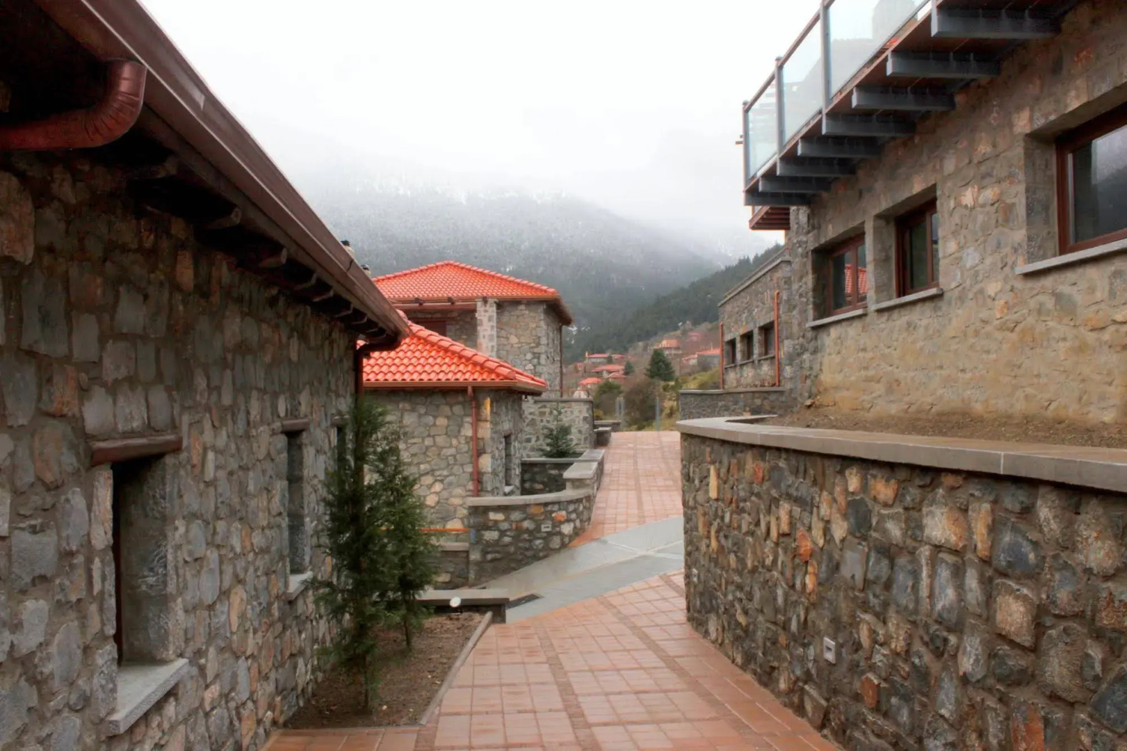 Nefeles Mainalon Luxury Residences & Lounge