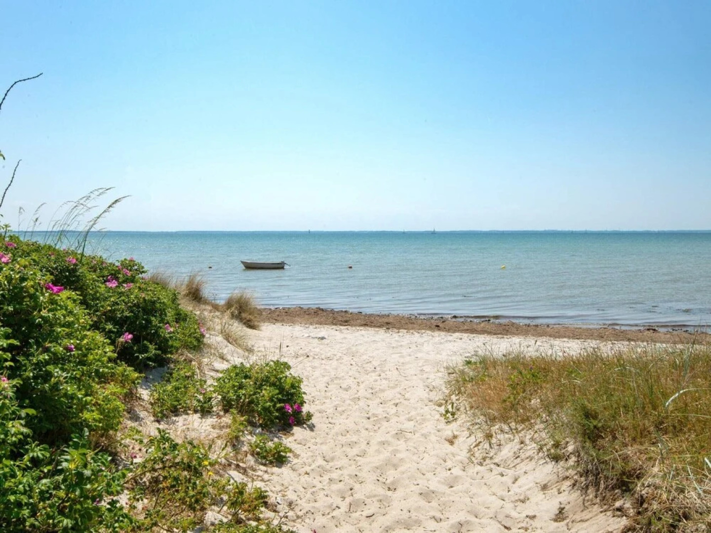 6 Person Holiday Home in Sydals