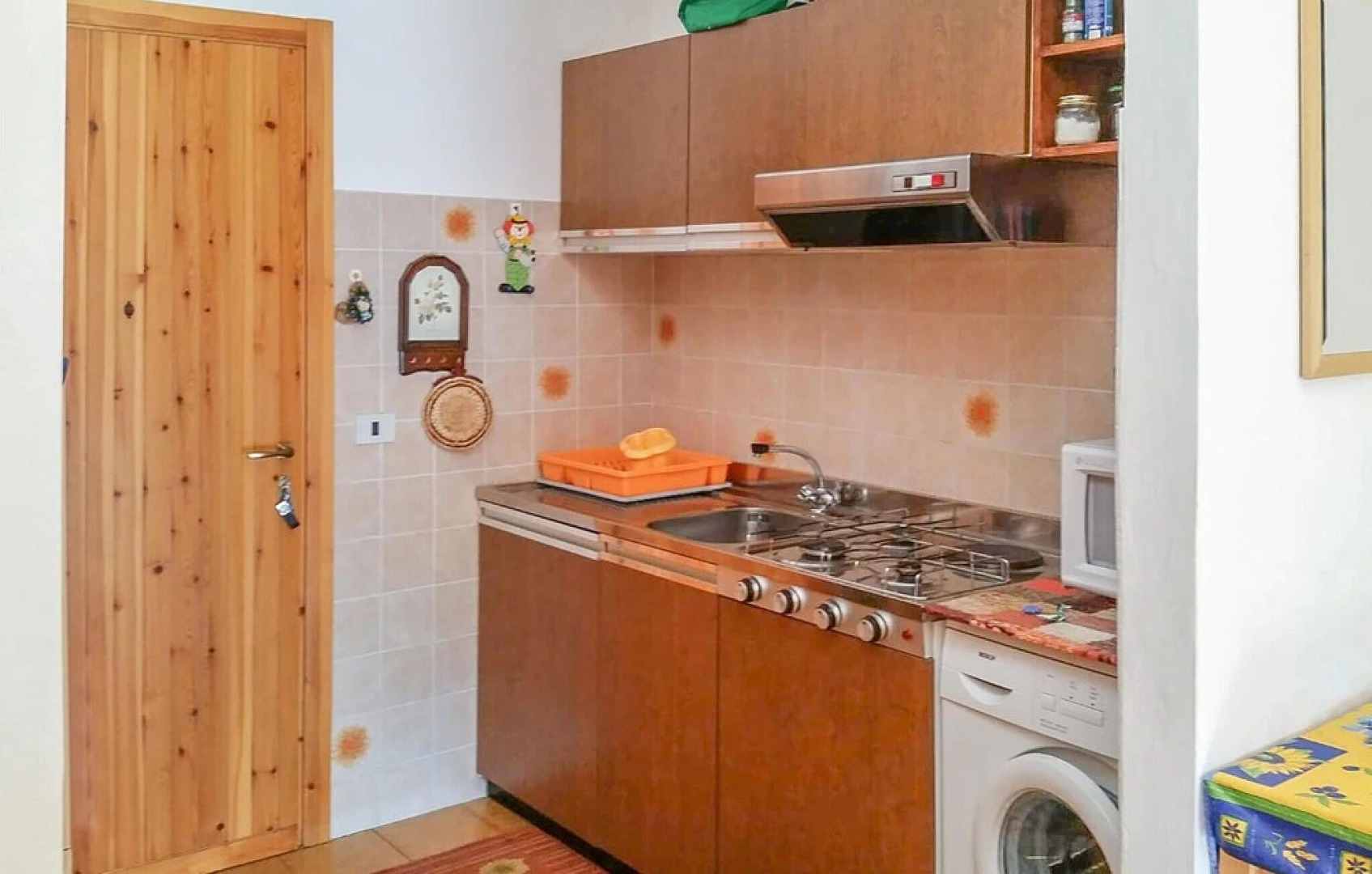 Stunning Apartment in Fiumalbo With Wifi