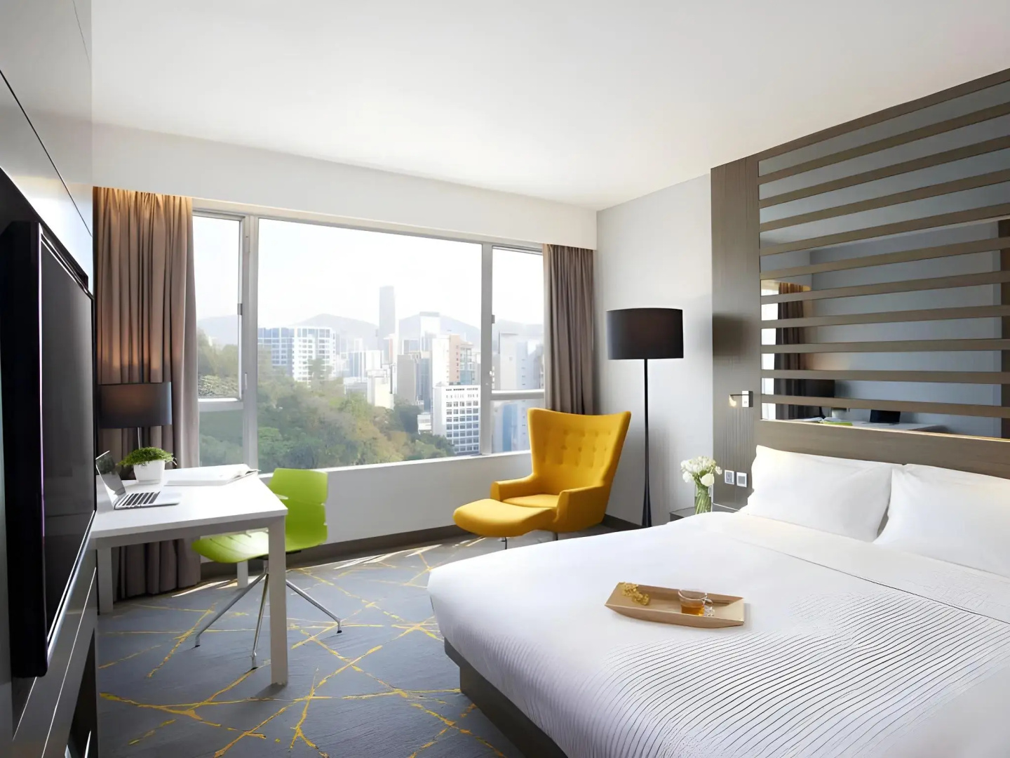 The Cityview - Chinese YMCA of Hong Kong